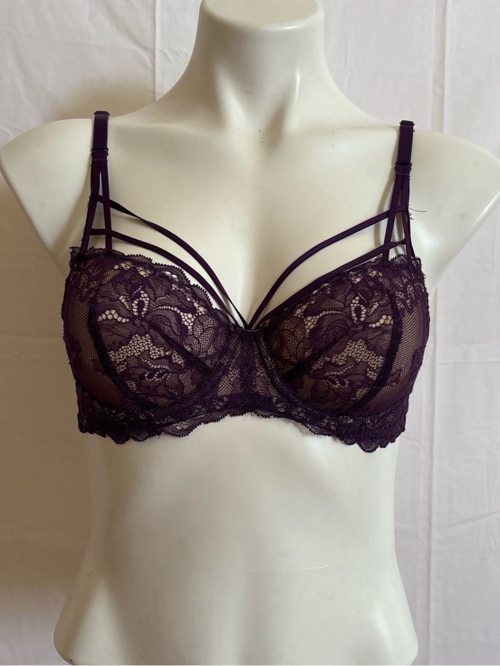 Adore me 34B Unpadded bra